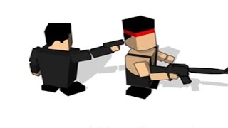 I Rage Quit Boxhead Bounty Hunter