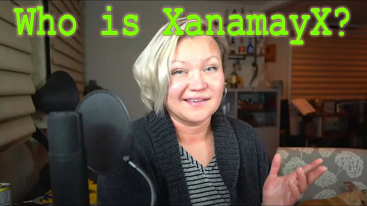 Who is XanamayX? #kielyrodni #ryanupchurch