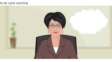 6a-Demo Cycle Count Video