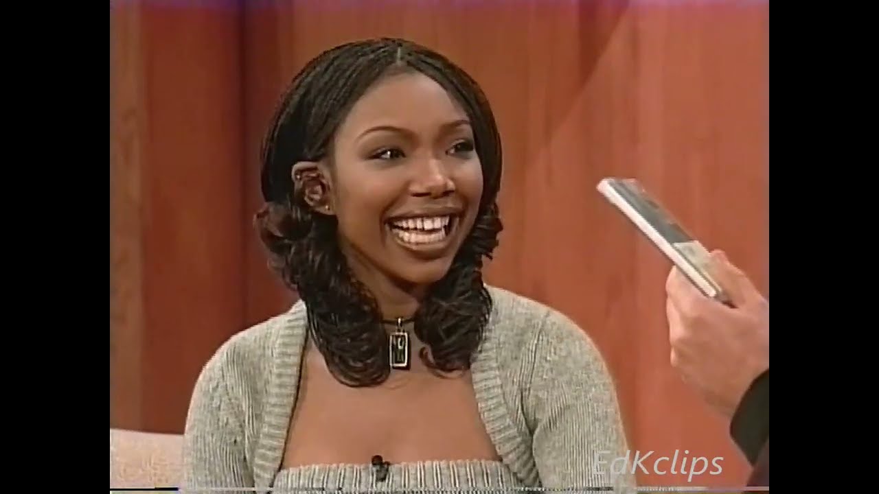Brandy - Howie - April 1999