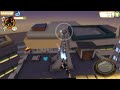 Middle of video
