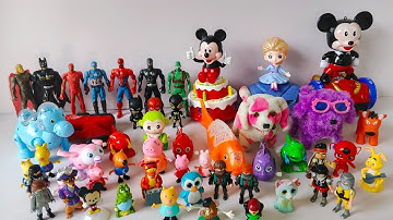 12 Minutes Satisfying with Unboxing Peppa Pig Water Park Super Slide Pool Playset ASMR｜Review Toys