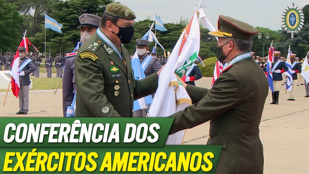 Comandante do Exército Brasileiro realiza visita oficial aos Estados Unidos  - Diplomacia Business