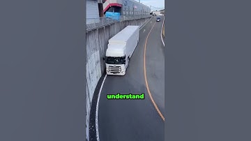Thumbnail of This Truck Driver is a Genius 👏