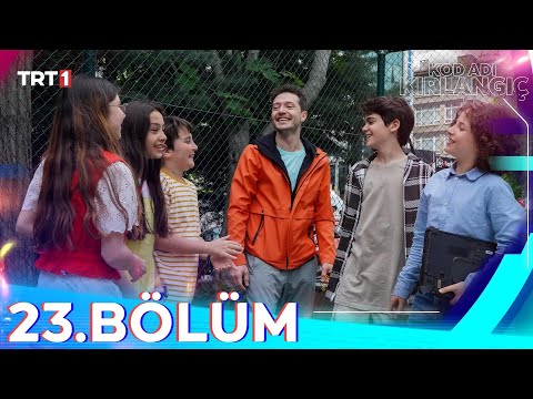 Kod Adı Kırlangıç 23. Bölüm @trt1