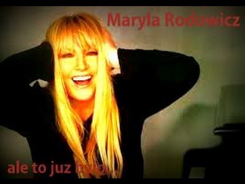 Maryla Rodowicz-Małgośka