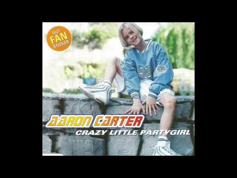 Aaron Carter ‎– Crazy Little Party Girl