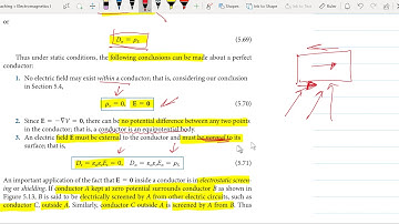 part 4   Boundary Conditions  Conductor dielectric free space