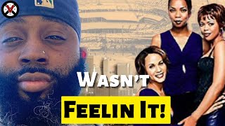 Soul Food Star Brandon Hammond Drops The REAL About The  Soul Food Remake
