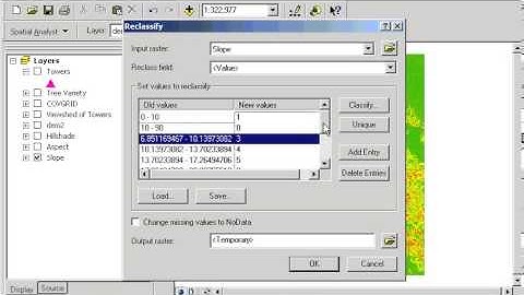 Mastering ARCGIS Raster Analysis 30