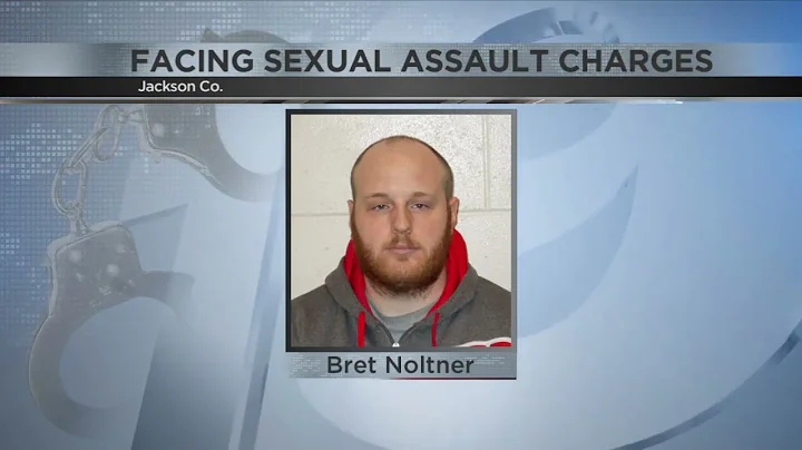 Former Jackson Co. Jail guard charged with sexual assault of inmate