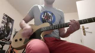 Blink-182 - Adam's Song (Cover)