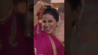 Sapna Chodhary & Hina Khan Teri Ankhya Ka Yo Kajal #sapnachoudhary #hinakhan #dance #biggboss #viral