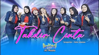 ALL MUSISI NEW KENDEDES | TAKDIR CINTA | ROSSA | LIVE MUSIC BY @NEWKENDEDESOFFICAL