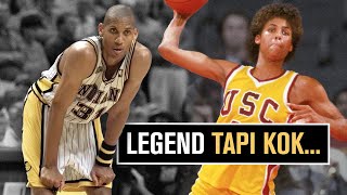 Legenda NBA ini Selalu DI PECUNDANGI Kakak Perempuan-nya Sendiri!