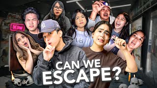 Worlds Hardest ESCAPE Room!! (Hirap!) | Ranz and Niana