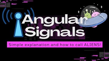 Angular Signals Explained in Under 2 Minutes - Simple!