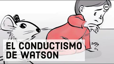 ¿Por qué Watson es el padre del conductismo?