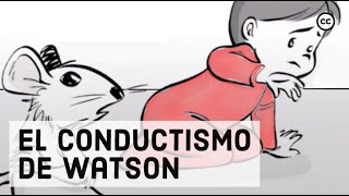 La Teoría del Conductismo de Watson