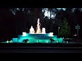 Cвітломузичний фонтан у Трускавці 21 серпня 2020 р.