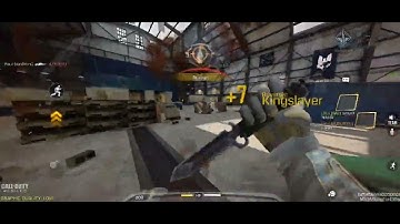 1v1 with a random person in codmobile #codm#1v1#sniper