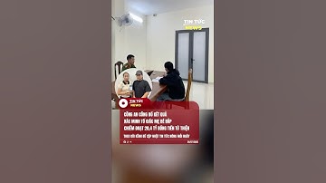 KẾT QUẢ XÁC MINH TỐ GIÁC MẸ BÉ BẮP CHIẾM ĐOẠT 20,4 TỶ ĐỒNG. #mebap #phamthoai #tintucnewsvn