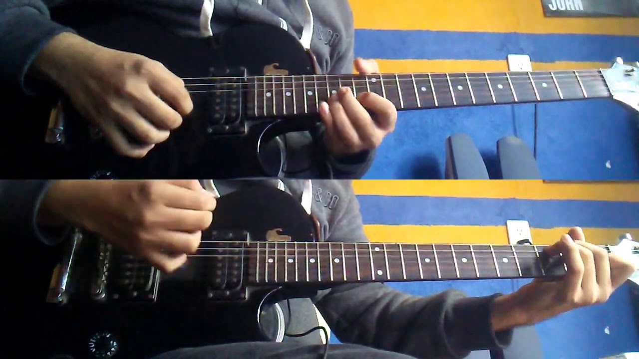 The Beatles Cry for a shadow / Guitar cover YouTube