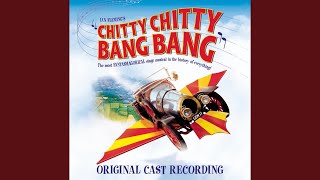 Video thumbnail of "Brian Blessed - Chitty Chitty Bang Bang: The Bombie Samba"