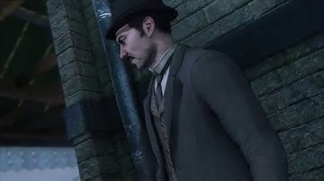 Sherlock Holmes: Crimes and Punishments - Riddle on The Rails - Alternate Ending 3