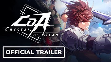 Crystal of Atlan - Official 