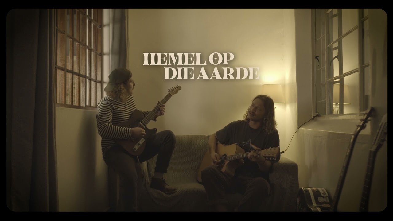 Tonton Vrede - Hemel Op Die Aarde (Lirieke Video) di YouTube