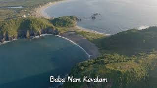 Baba Nam Kevalam 💕. Bliss 1 #babanamkevalam #kirtanbhajan #kirtangaan