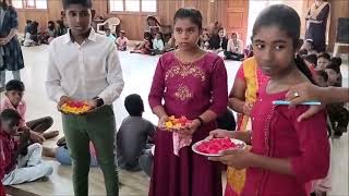 St.Joseph Church. Manalikarai