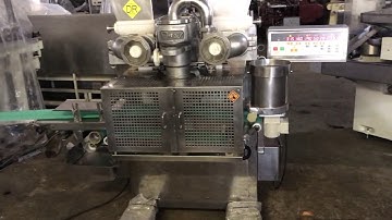 Rheon KN400 Cornucopia Encrusting Machine