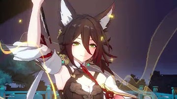 08/07/2023 Memory of Chaos 6-7 full stars with Jing Yuan Asta Tingyun team