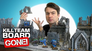 3D-Printing a FULL Board of Terrain ~ Just to Give it Away?!