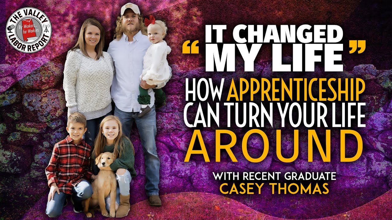 "It Changed My Life" | How APPRENTICESHIP Can Turn Your Life Around ...