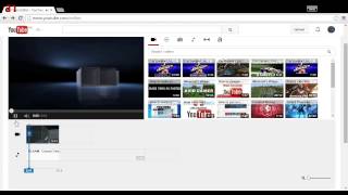 Hello guys today i showing you how to use video editor and put more
songs into your , effects first need sign in...