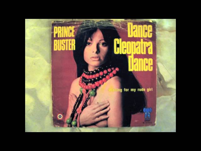 Prince Buster - Dance Cleopatra