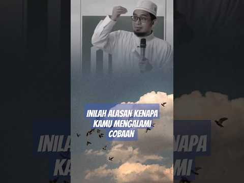 Jadi ini sebabnya