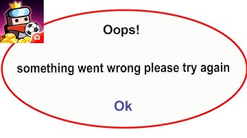 Fix Survivor io App Oops Something Went Wrong Error | Fix Survivor io  went wrong error |PSA 24