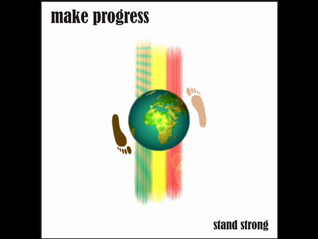 Watch Make Progress- First time on YouTube