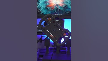 Fanatec DD1 vs Moza R12 startup