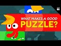 What Makes a Good Puzzle?