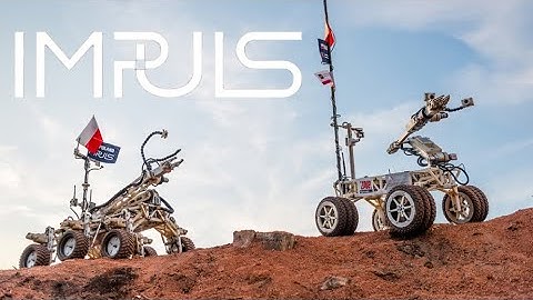 SAR URC 2021 IMPULS Team