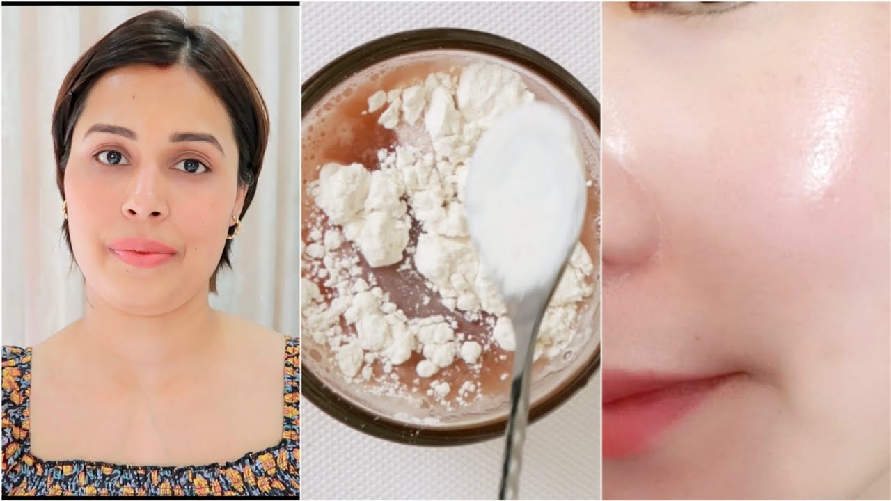 Use Rice for Skin Whitening Get Glowing skin 100 YouTube