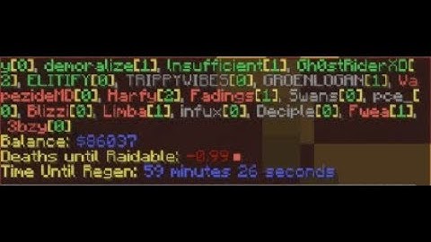 HCTeams Map 17 | Dragneel(20) vs. ReSurge(24) (Raidable)