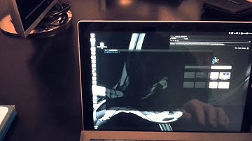 Ubuntu on Surface Pro 3 - Working Type Cover