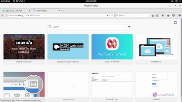 How to install Gogs on OpenSUSE Leap 42.3
