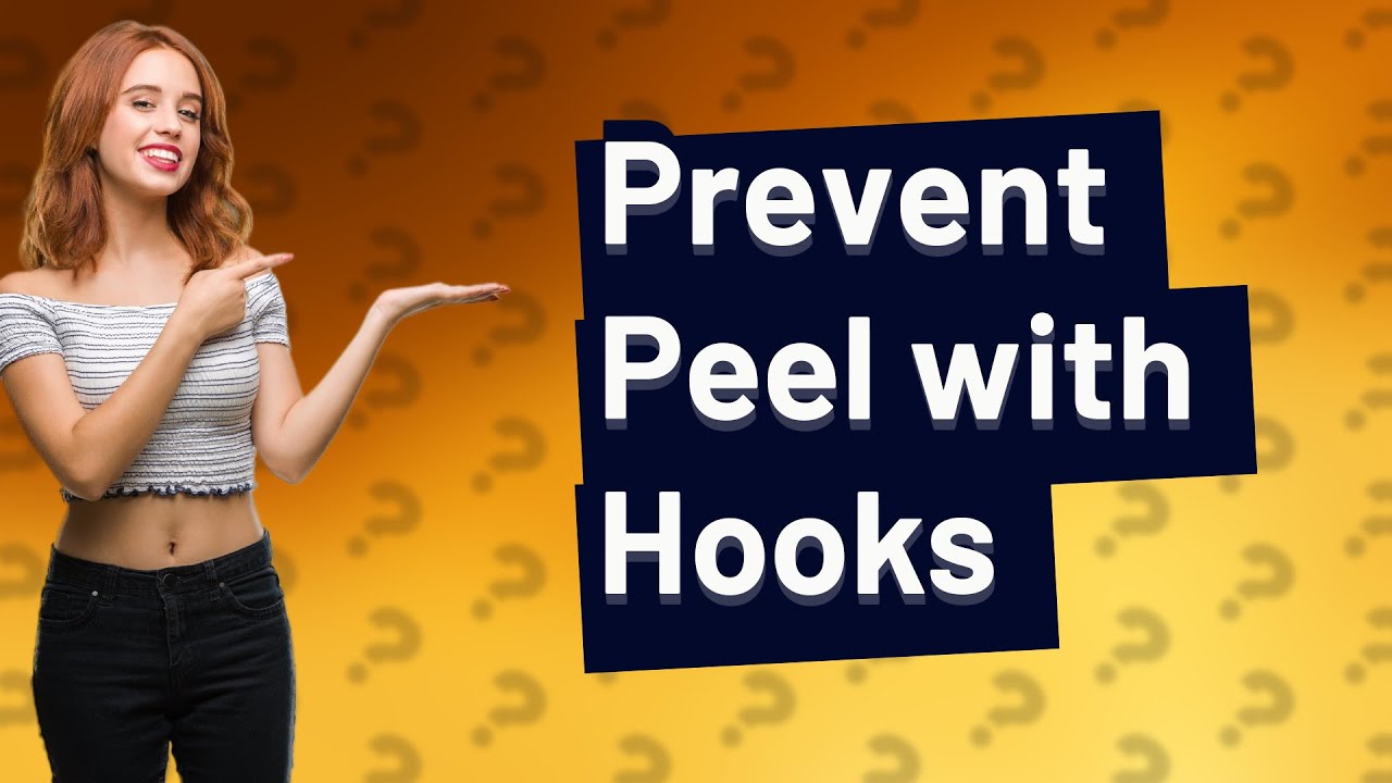 Do Command Hooks Peel Off Paint YouTube do-command-hooks-peel-off-paint-youtube